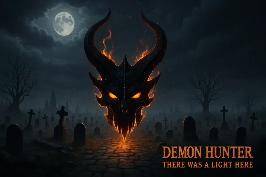 There Was a Light Here