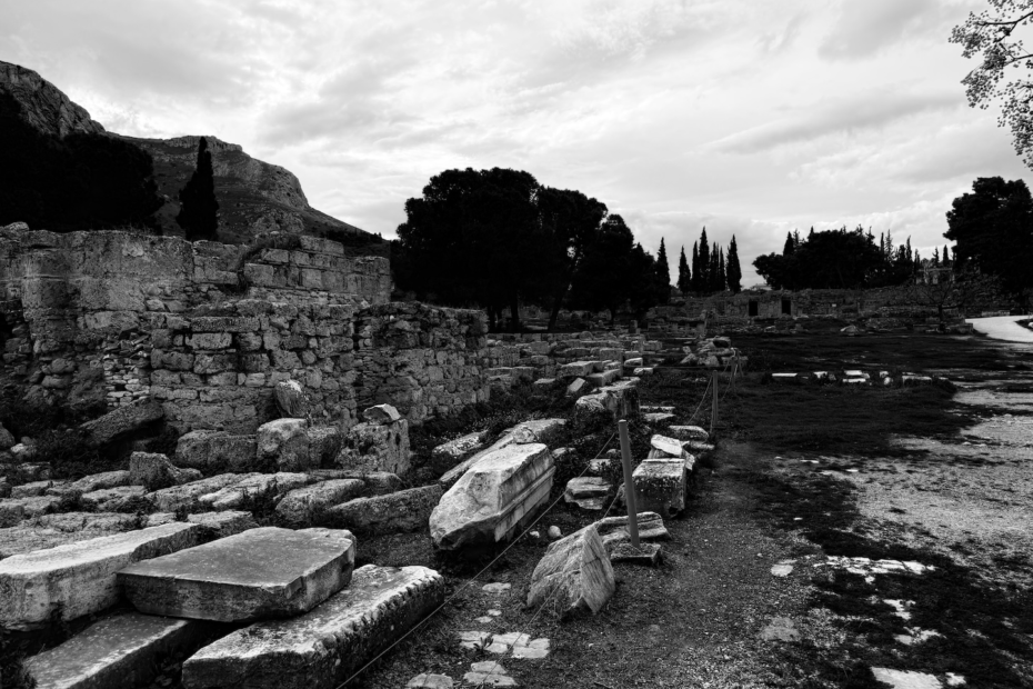 Reverent Agnosticism and a Faith in Ruins