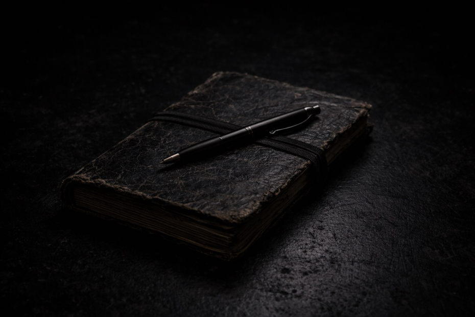 Shadow Journaling With Ecclesiastes