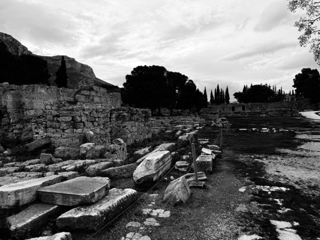 Reverent Agnosticism and a Faith in Ruins